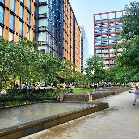 London Apartment - Near Kings Cross St Pancreas! Exterior foto