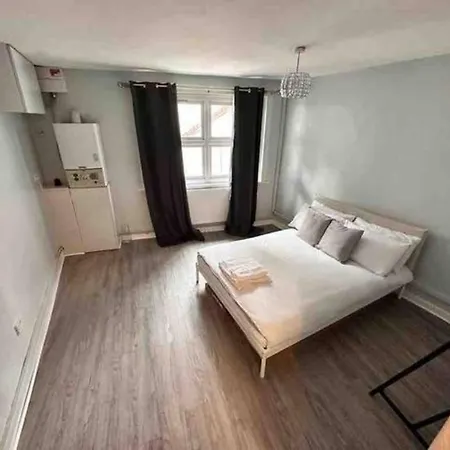 London Apartment - Near Kings Cross St Pancreas! Exterior foto
