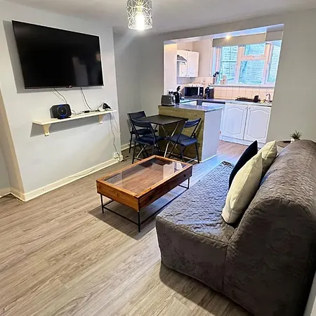 London Apartment - Near Kings Cross St Pancreas! Exterior foto