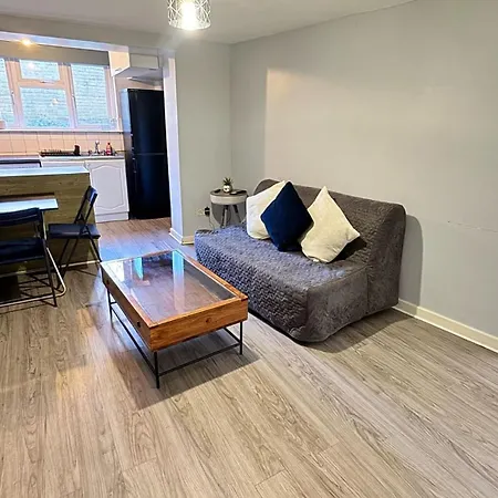 London Apartment - Near Kings Cross St Pancreas! Exterior foto