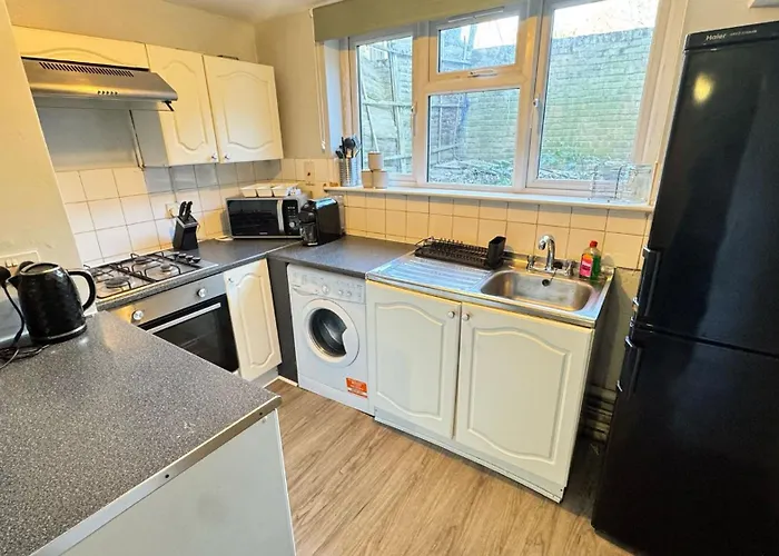 London Apartment - Near Kings Cross St Pancreas!