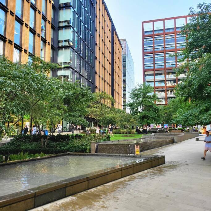 Apartamento - Near Kings Cross St Pancreas! *