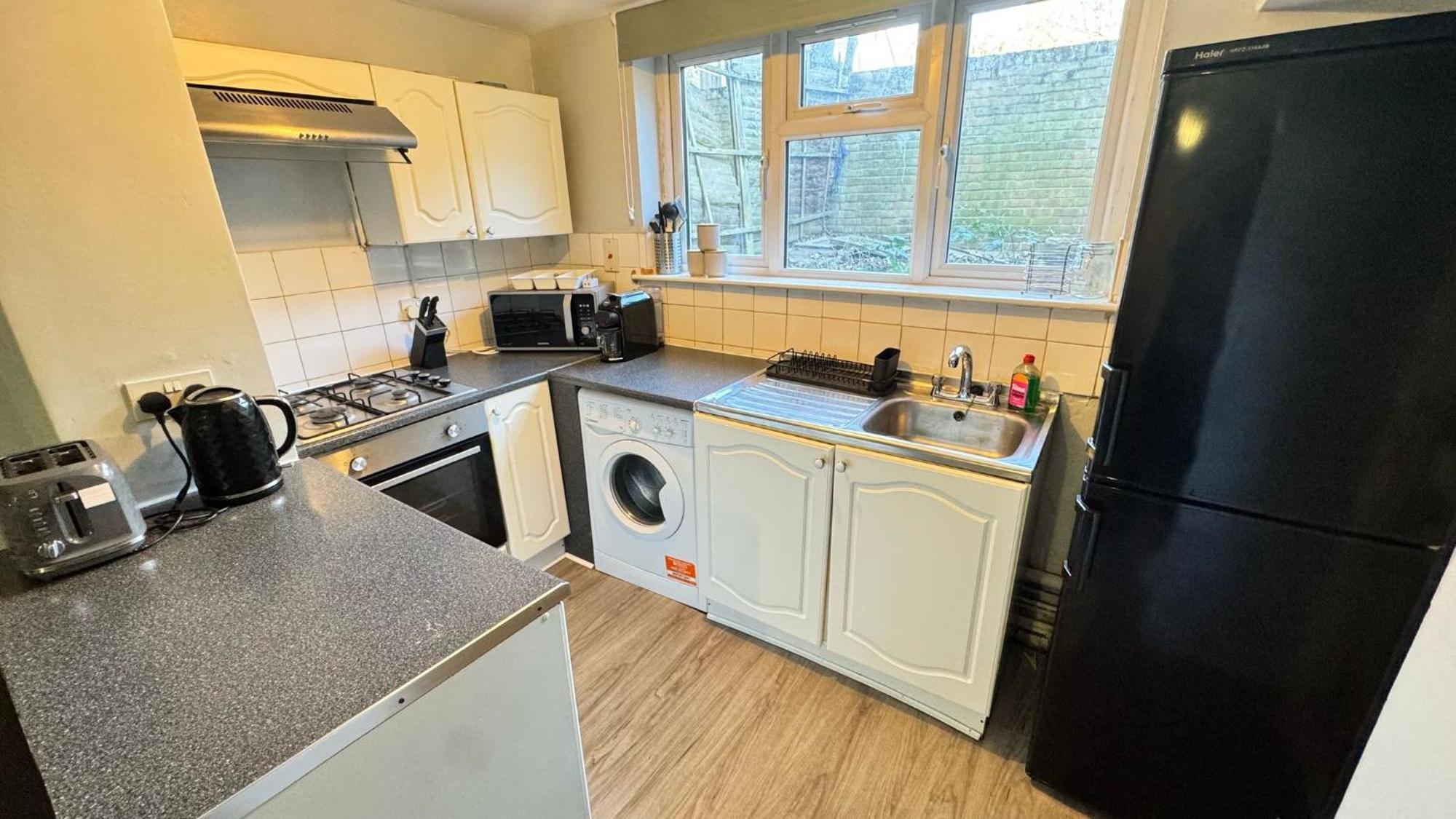 - Near Kings Cross St Pancreas! Apartamento