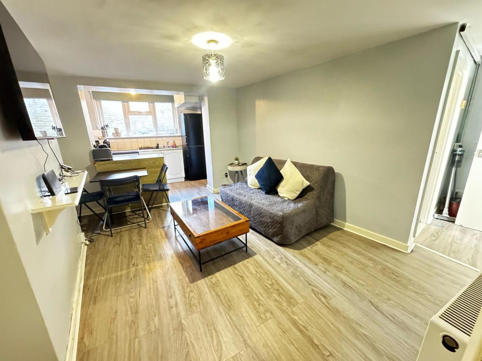 - Near Kings Cross St Pancreas! Apartamento *