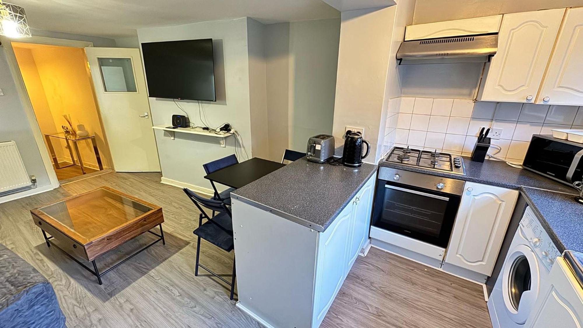 Apartamento - Near Kings Cross St Pancreas! Londres